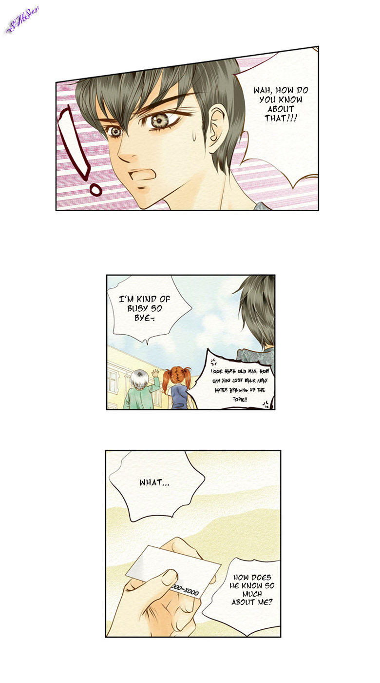 Salon H Chapter 1 page 33 - Chapter 1