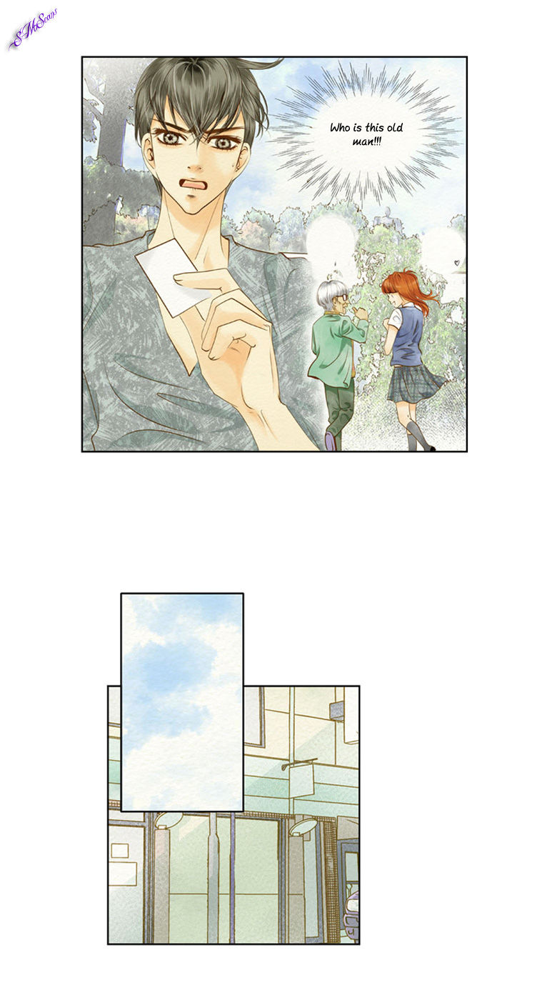 Salon H Chapter 1 page 34 - Chapter 1