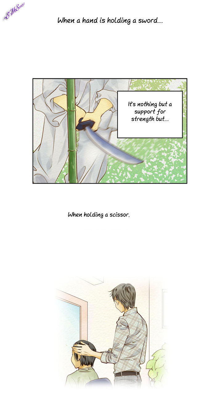 Salon H Chapter 1 page 4 - Chapter 1