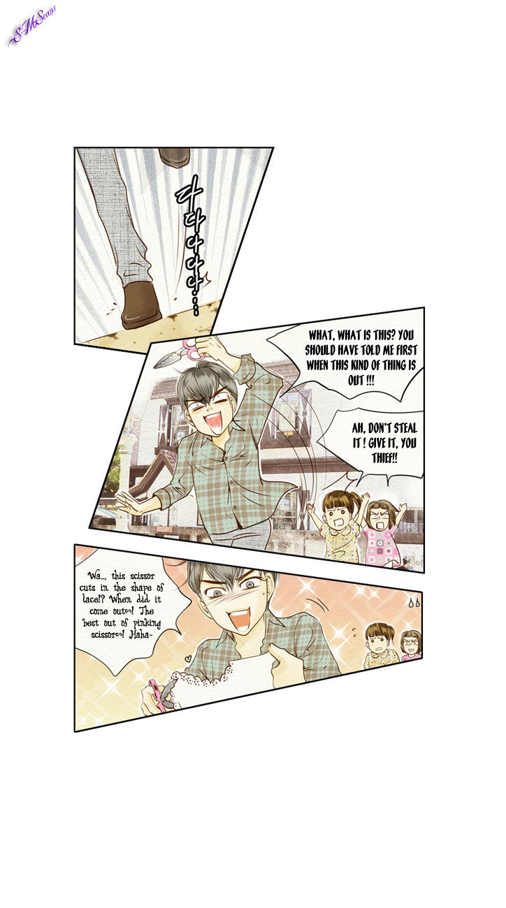 Salon H Chapter 1 page 8 - Chapter 1