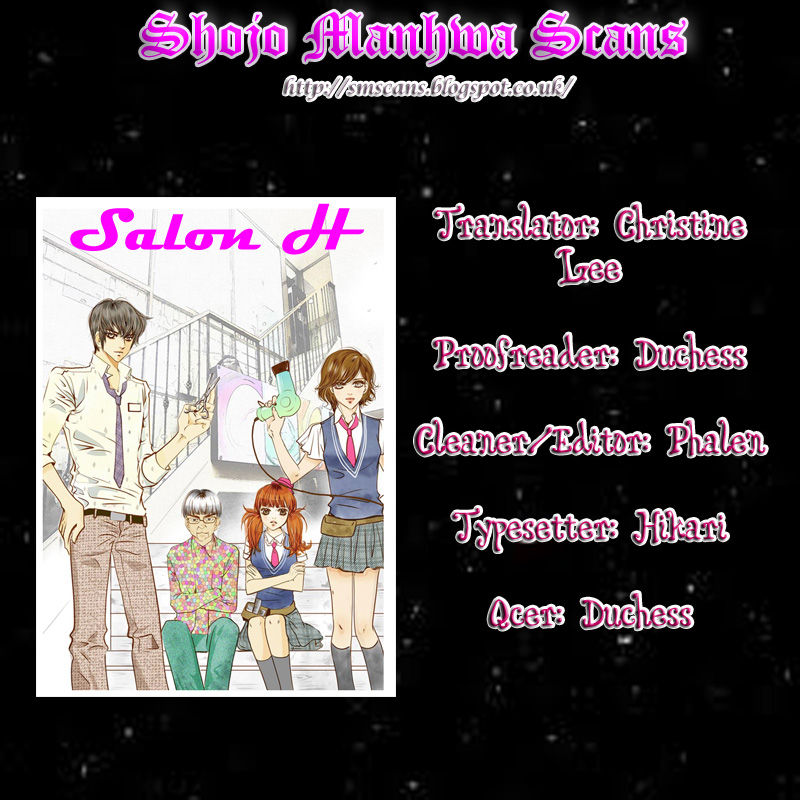 Salon H Chapter 10 page 1 - Chapter 10