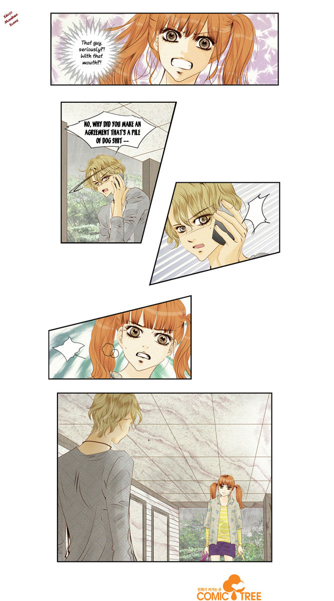 Salon H Chapter 10 page 11 - Chapter 10