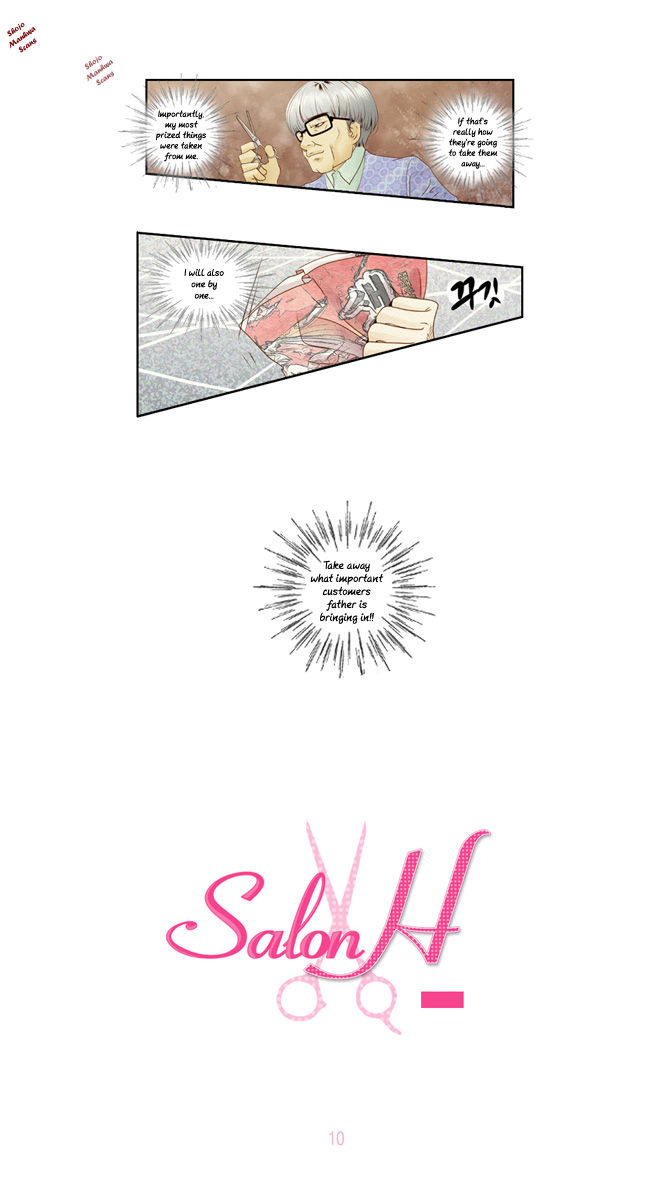Salon H Chapter 10 page 3 - Chapter 10