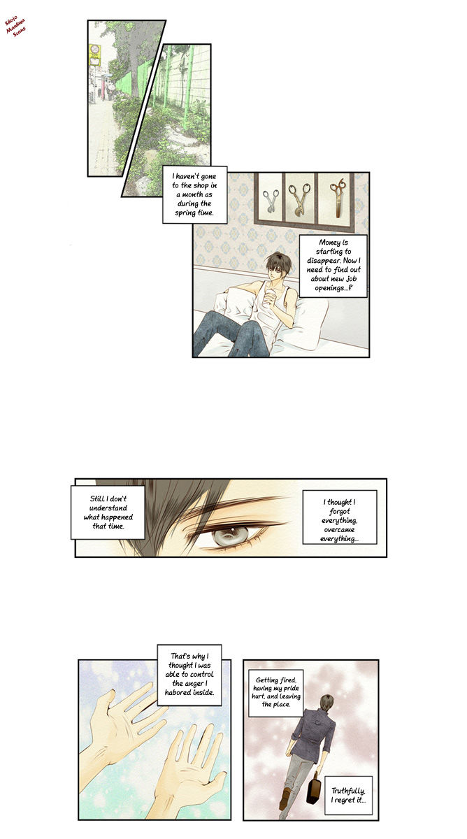 Salon H Chapter 10 page 4 - Chapter 10