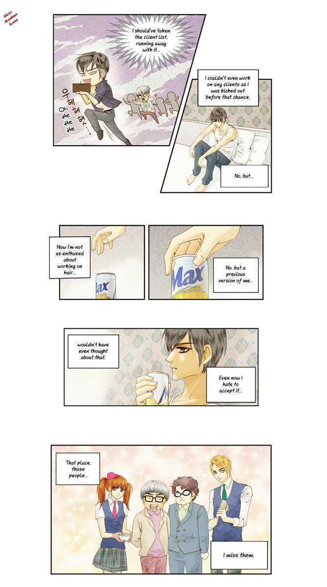 Salon H Chapter 10 page 5 - Chapter 10