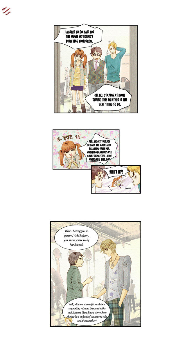 Salon H Chapter 10 page 7 - Chapter 10
