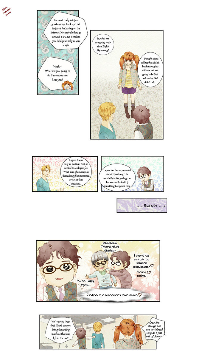 Salon H Chapter 10 page 8 - Chapter 10