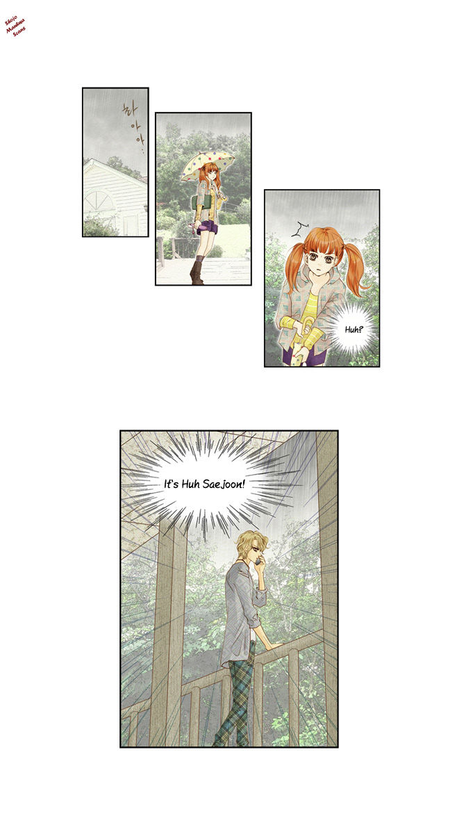 Salon H Chapter 10 page 9 - Chapter 10