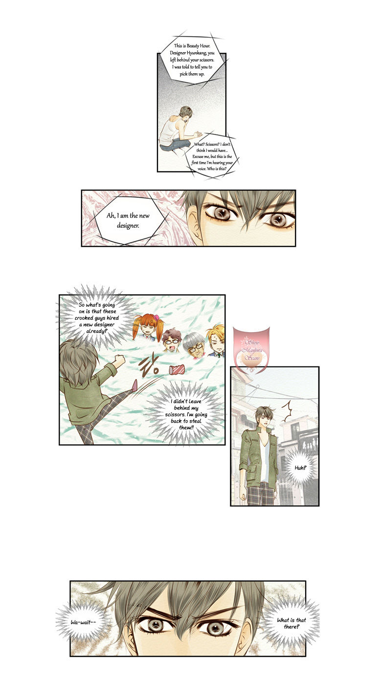 Salon H Chapter 11 page 10 - Chapter 11