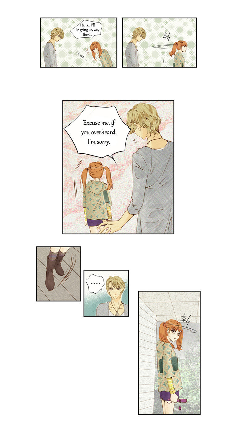 Salon H Chapter 11 page 5 - Chapter 11