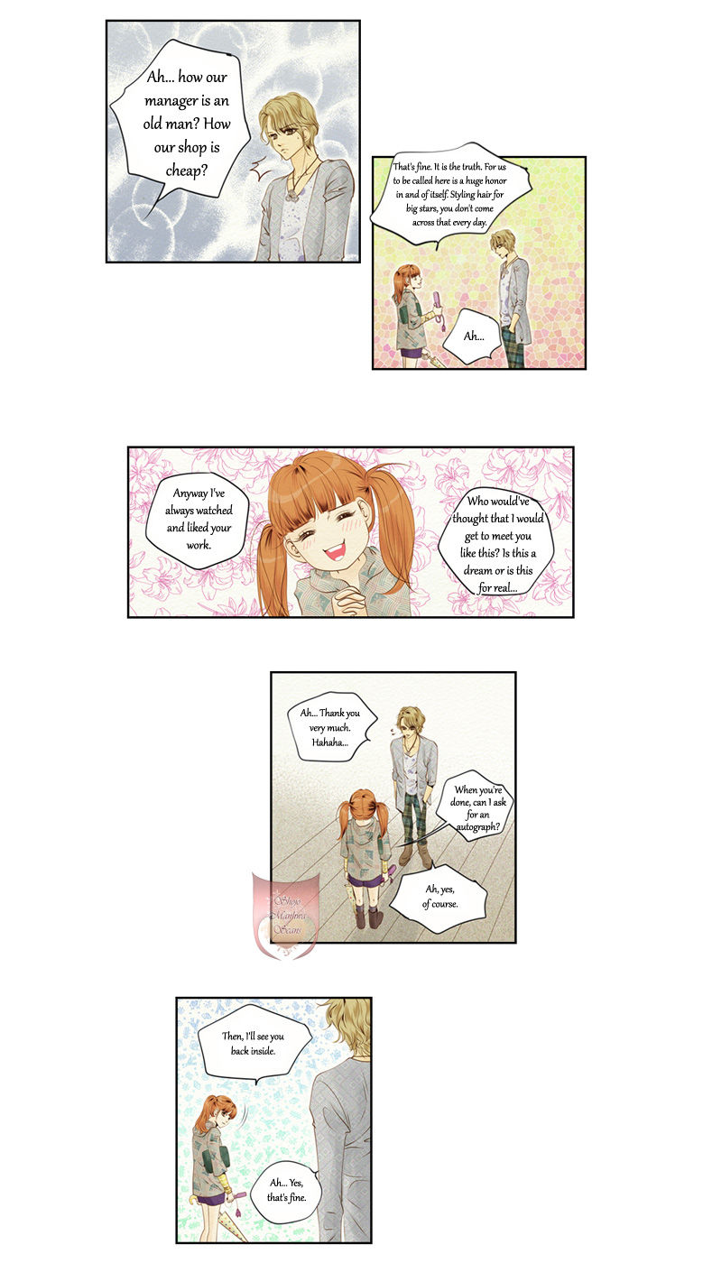 Salon H Chapter 11 page 6 - Chapter 11