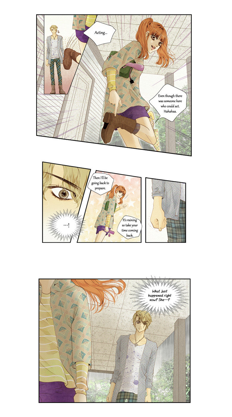 Salon H Chapter 11 page 8 - Chapter 11