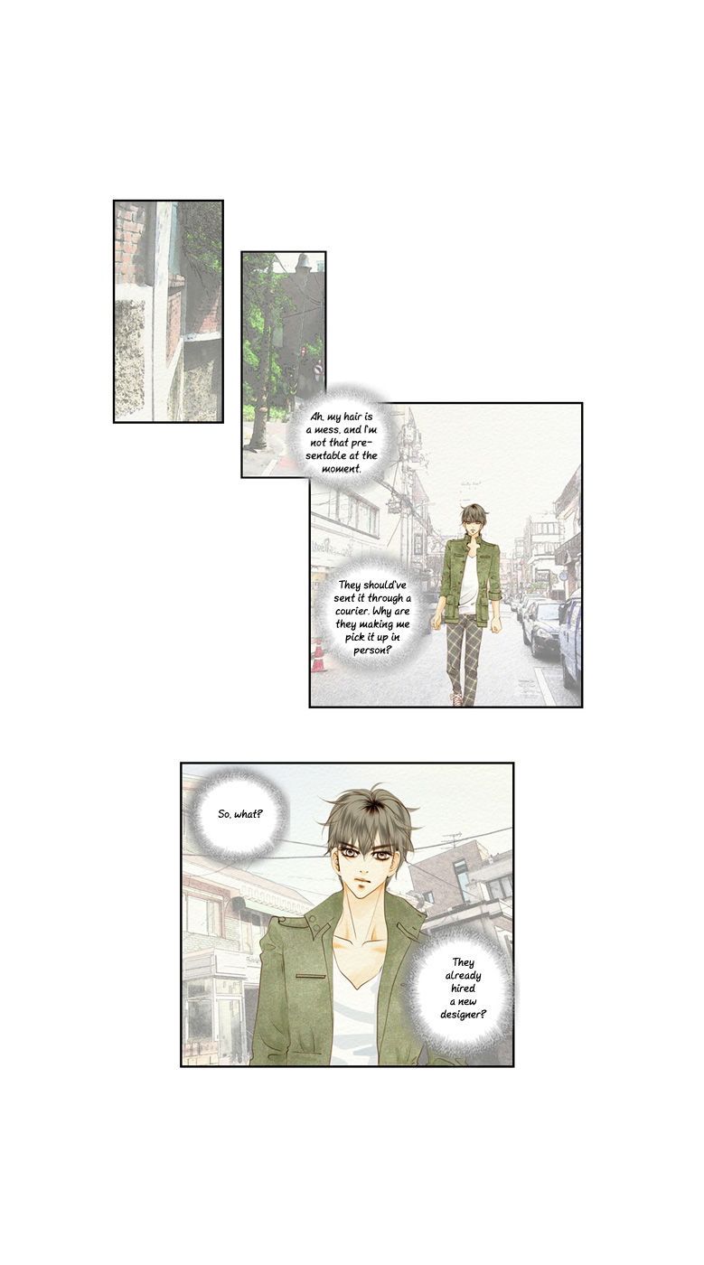 Salon H Chapter 11 page 9 - Chapter 11