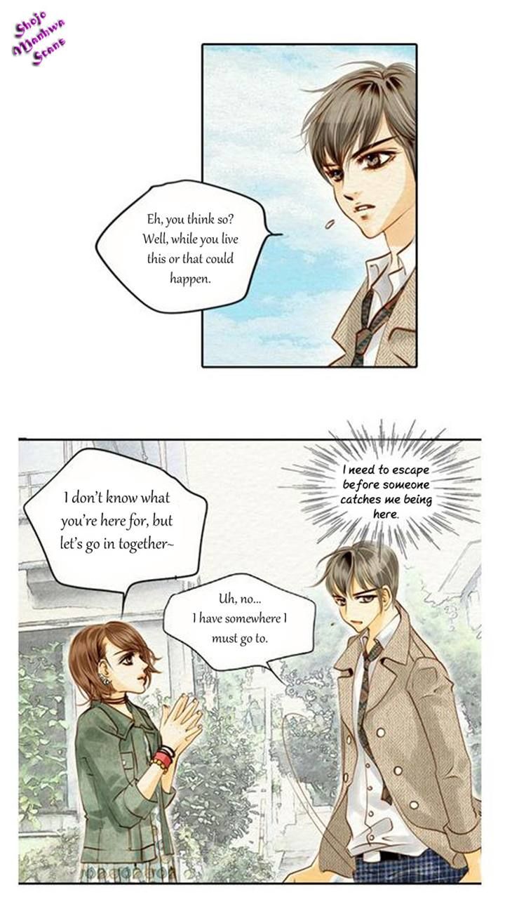Salon H Chapter 13 page 28 - Chapter 13