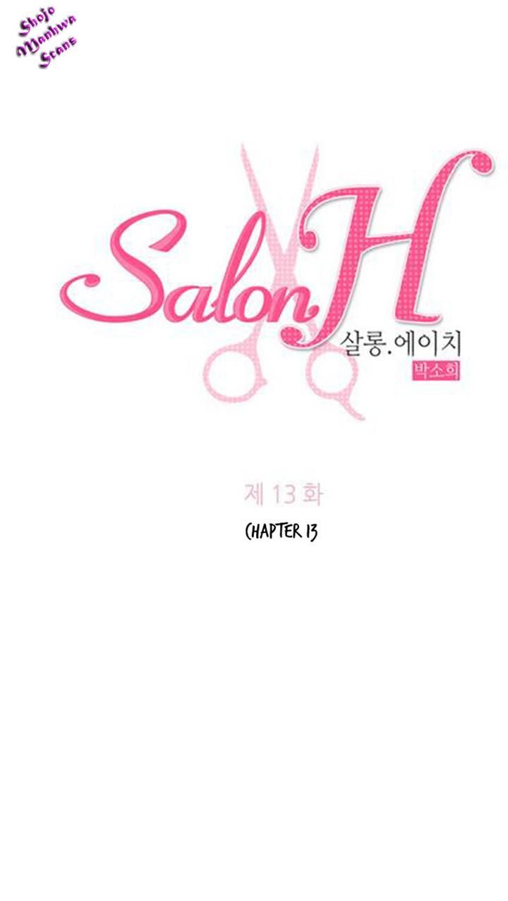 Salon H Chapter 13 page 3 - Chapter 13
