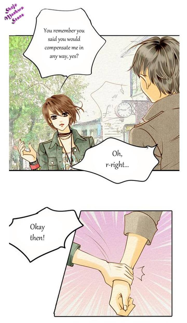Salon H Chapter 13 page 30 - Chapter 13