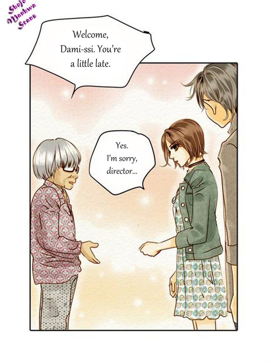 Salon H Chapter 13 page 35 - Chapter 13