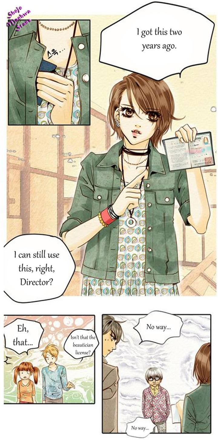 Salon H Chapter 13 page 39 - Chapter 13