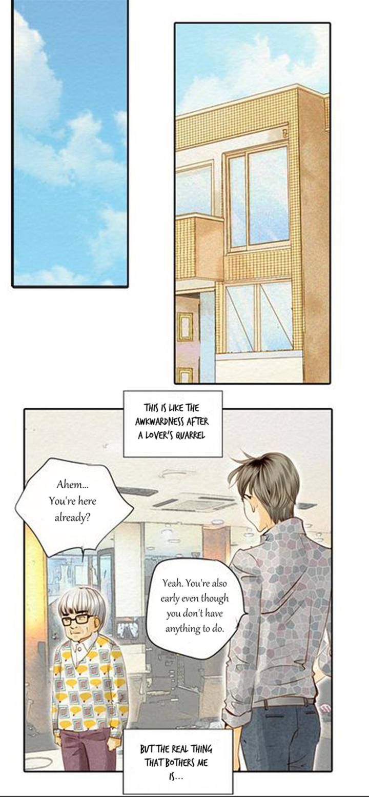 Salon H Chapter 14 page 23 - Chapter 14