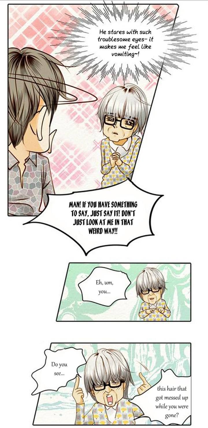 Salon H Chapter 14 page 25 - Chapter 14