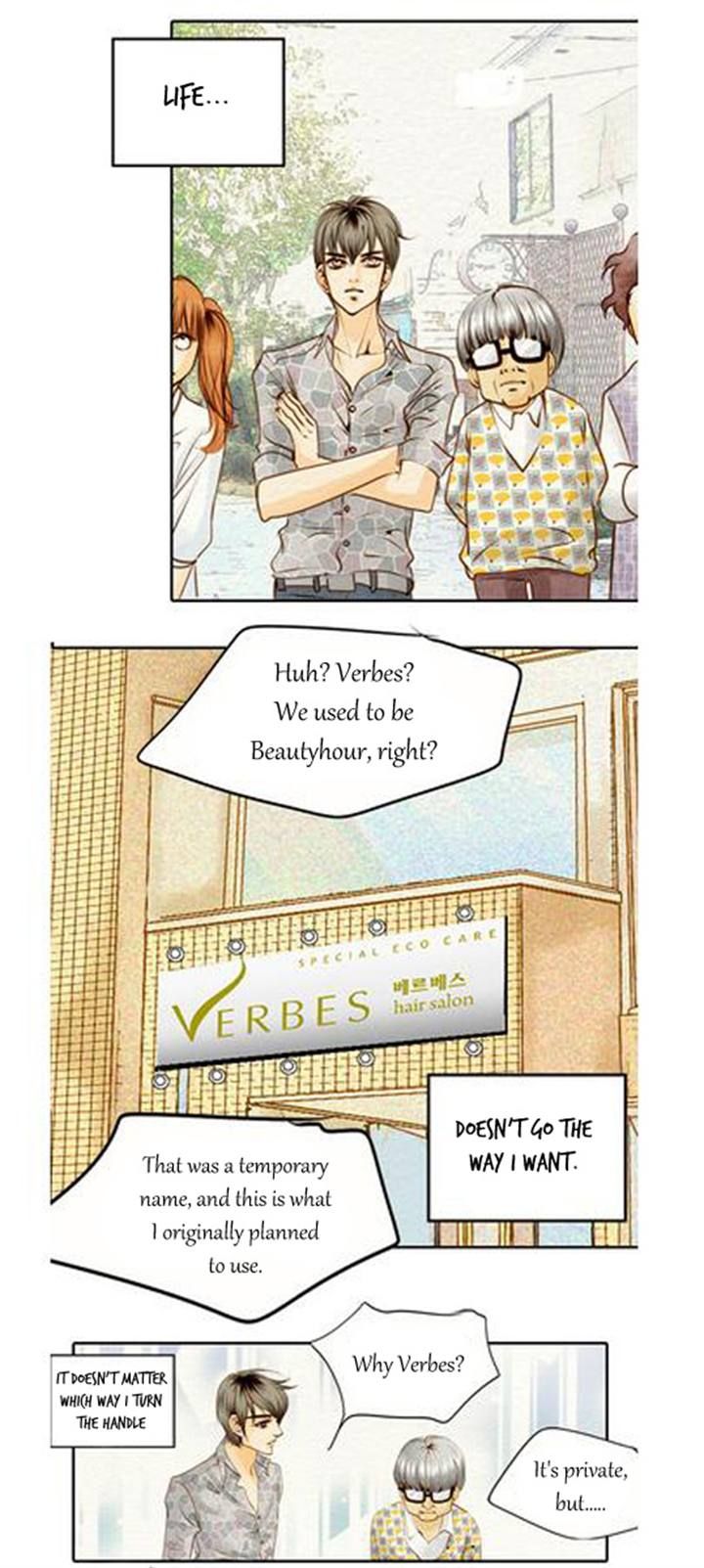 Salon H Chapter 14 page 43 - Chapter 14
