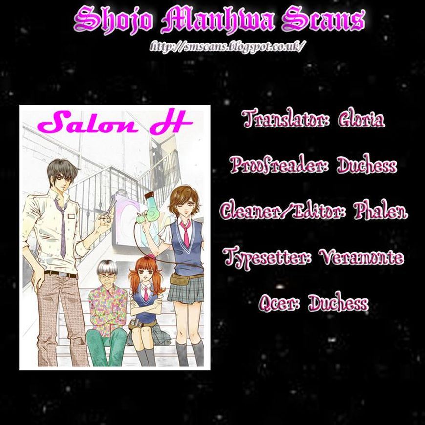 Salon H Chapter 14 page 50 - Chapter 14