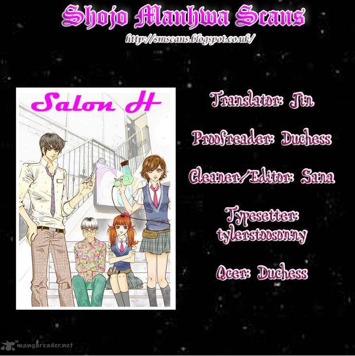 Salon H Chapter 15 page 1 - Chapter 15