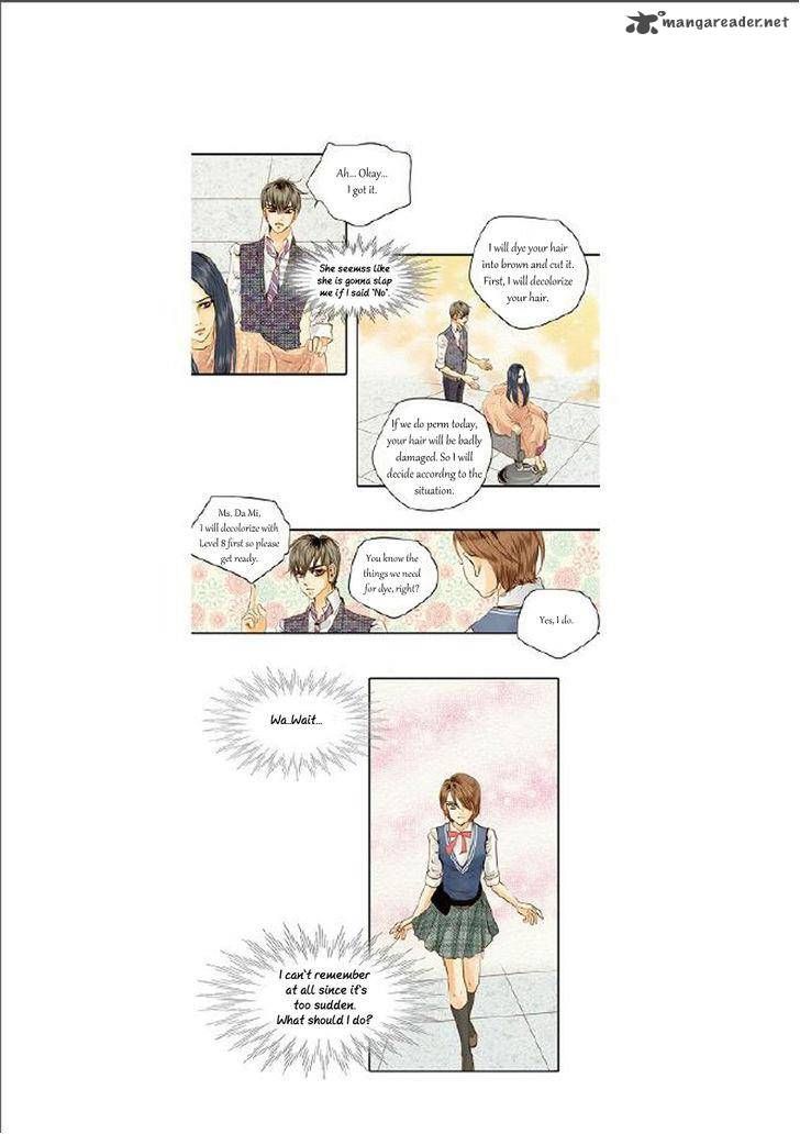 Salon H Chapter 15 page 16 - Chapter 15