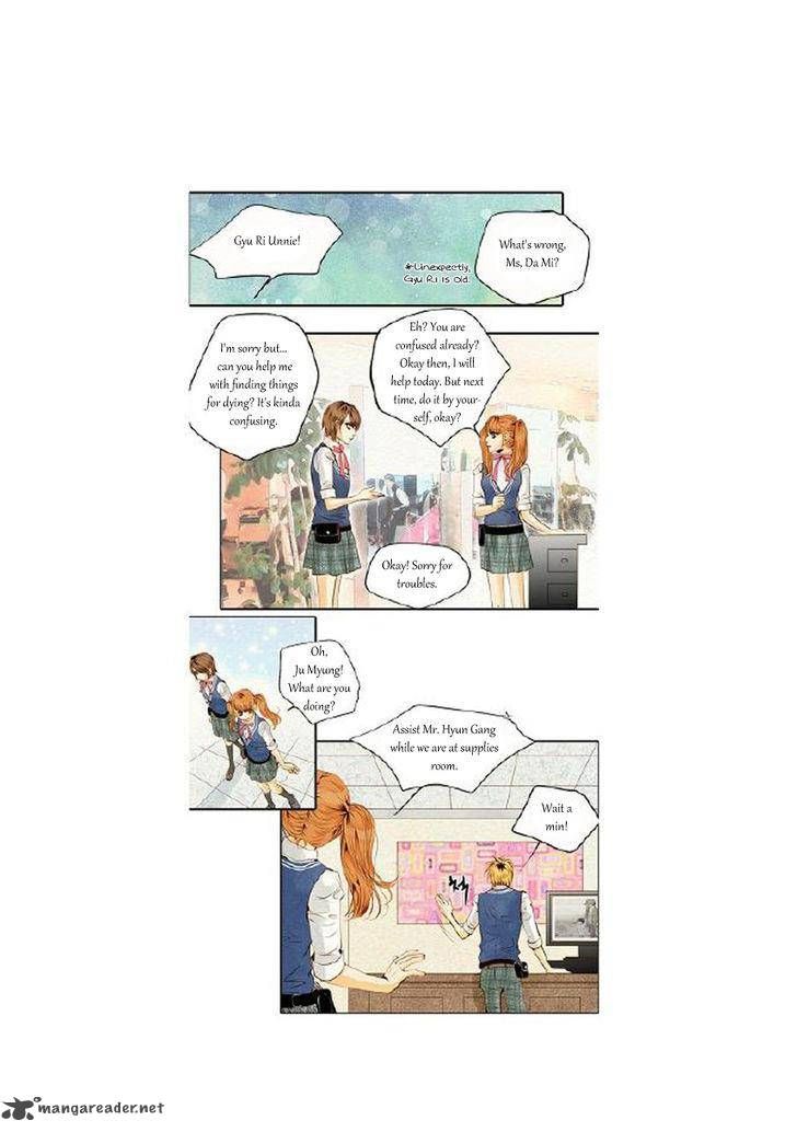Salon H Chapter 15 page 17 - Chapter 15