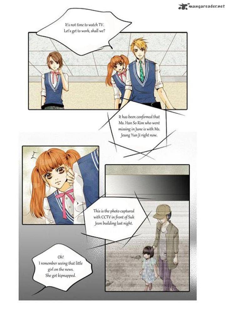 Salon H Chapter 15 page 18 - Chapter 15