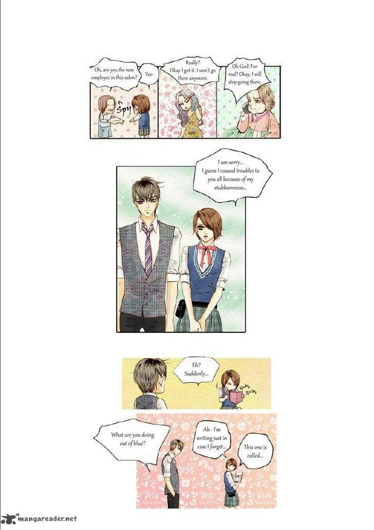 Salon H Chapter 15 page 8 - Chapter 15