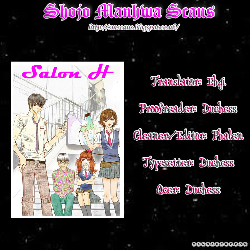 Salon H Chapter 2 page 1 - Chapter 2