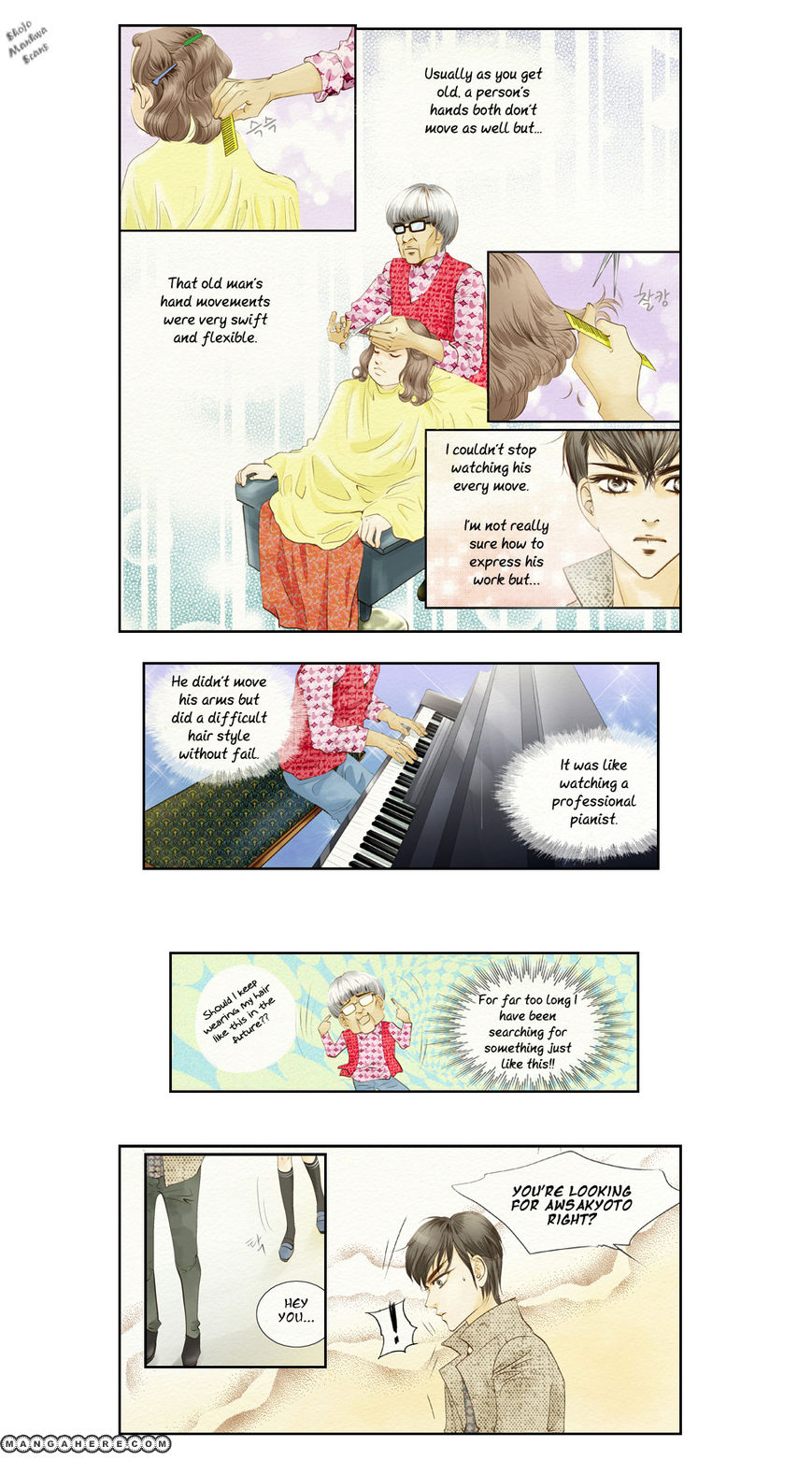 Salon H Chapter 2 page 13 - Chapter 2