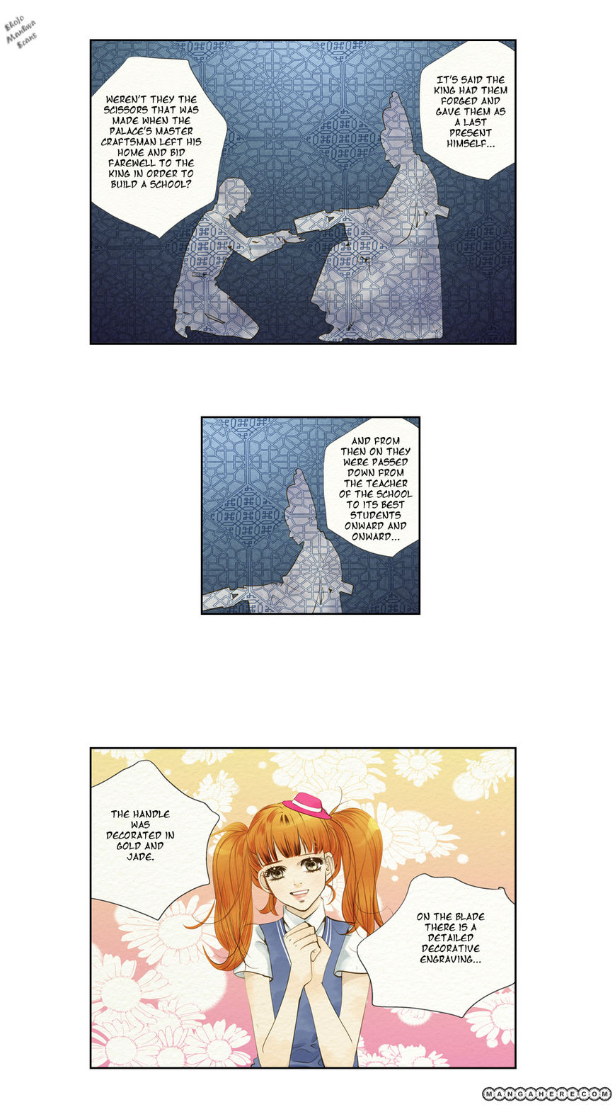 Salon H Chapter 2 page 15 - Chapter 2