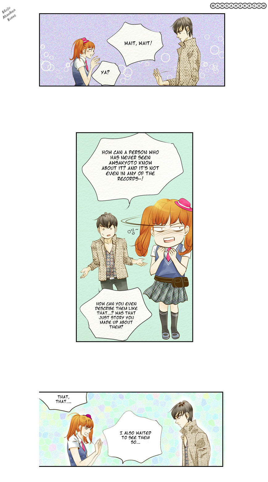 Salon H Chapter 2 page 16 - Chapter 2