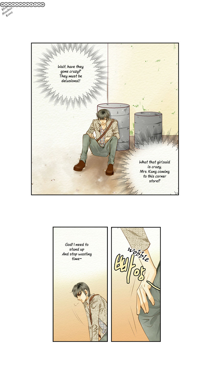 Salon H Chapter 2 page 9 - Chapter 2