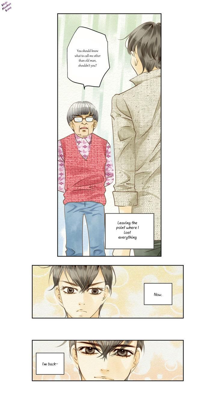 Salon H Chapter 5 page 12 - Chapter 5