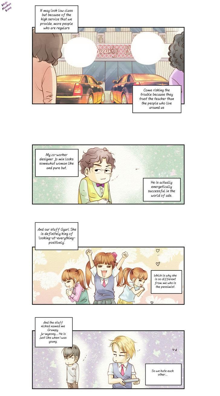 Salon H Chapter 5 page 16 - Chapter 5