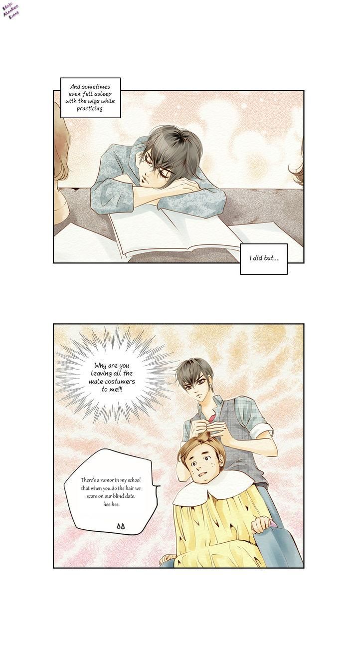 Salon H Chapter 5 page 20 - Chapter 5