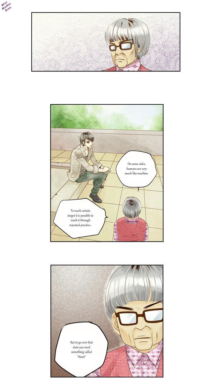 Salon H Chapter 5 page 4 - Chapter 5