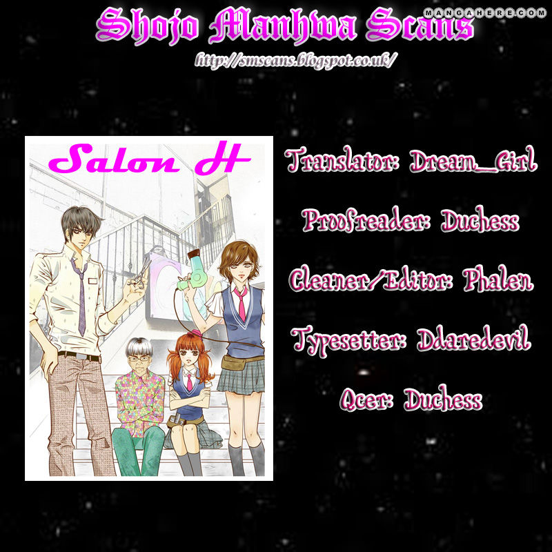 Salon H Chapter 7 page 1 - Chapter 7