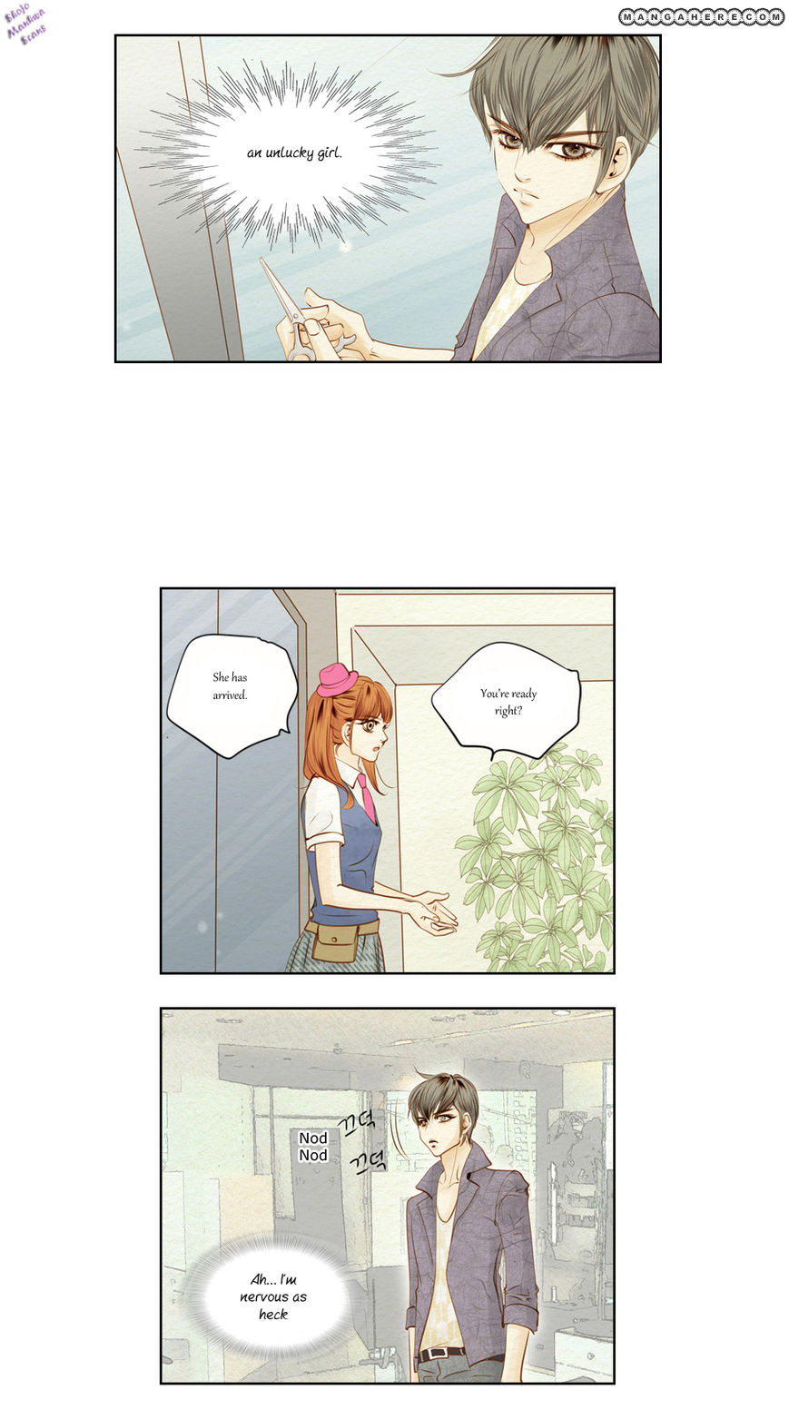 Salon H Chapter 7 page 16 - Chapter 7