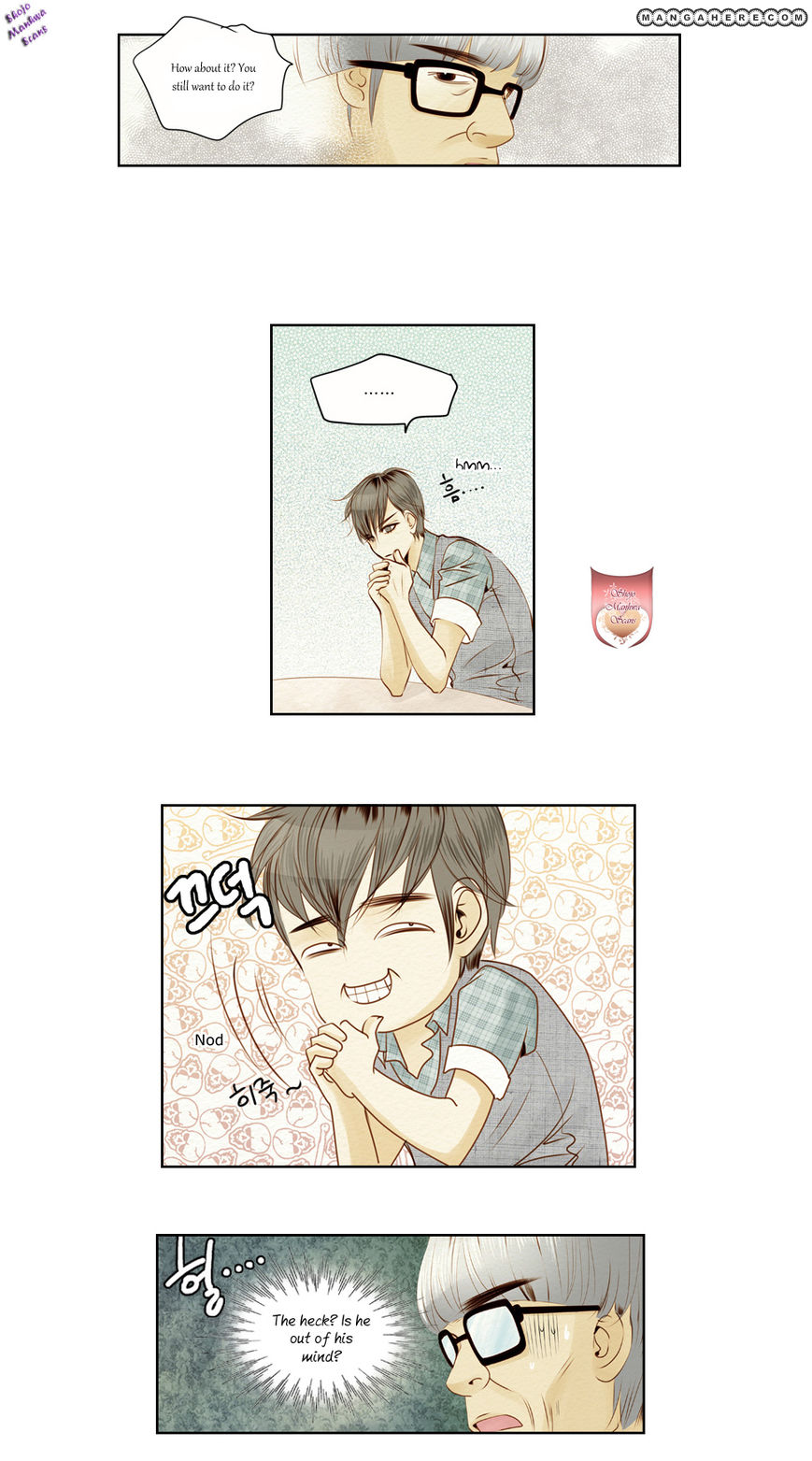 Salon H Chapter 7 page 3 - Chapter 7