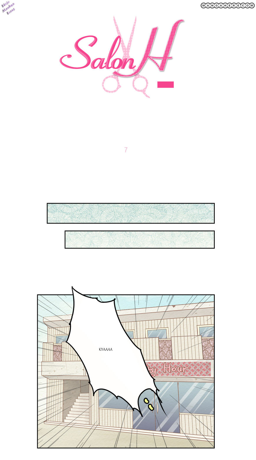 Salon H Chapter 7 page 4 - Chapter 7