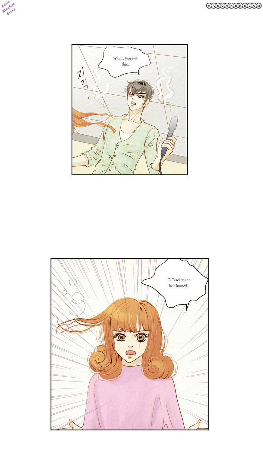 Salon H Chapter 7 page 5 - Chapter 7