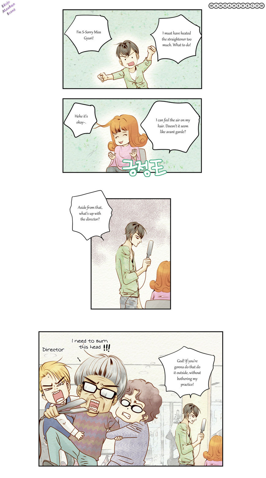 Salon H Chapter 7 page 6 - Chapter 7