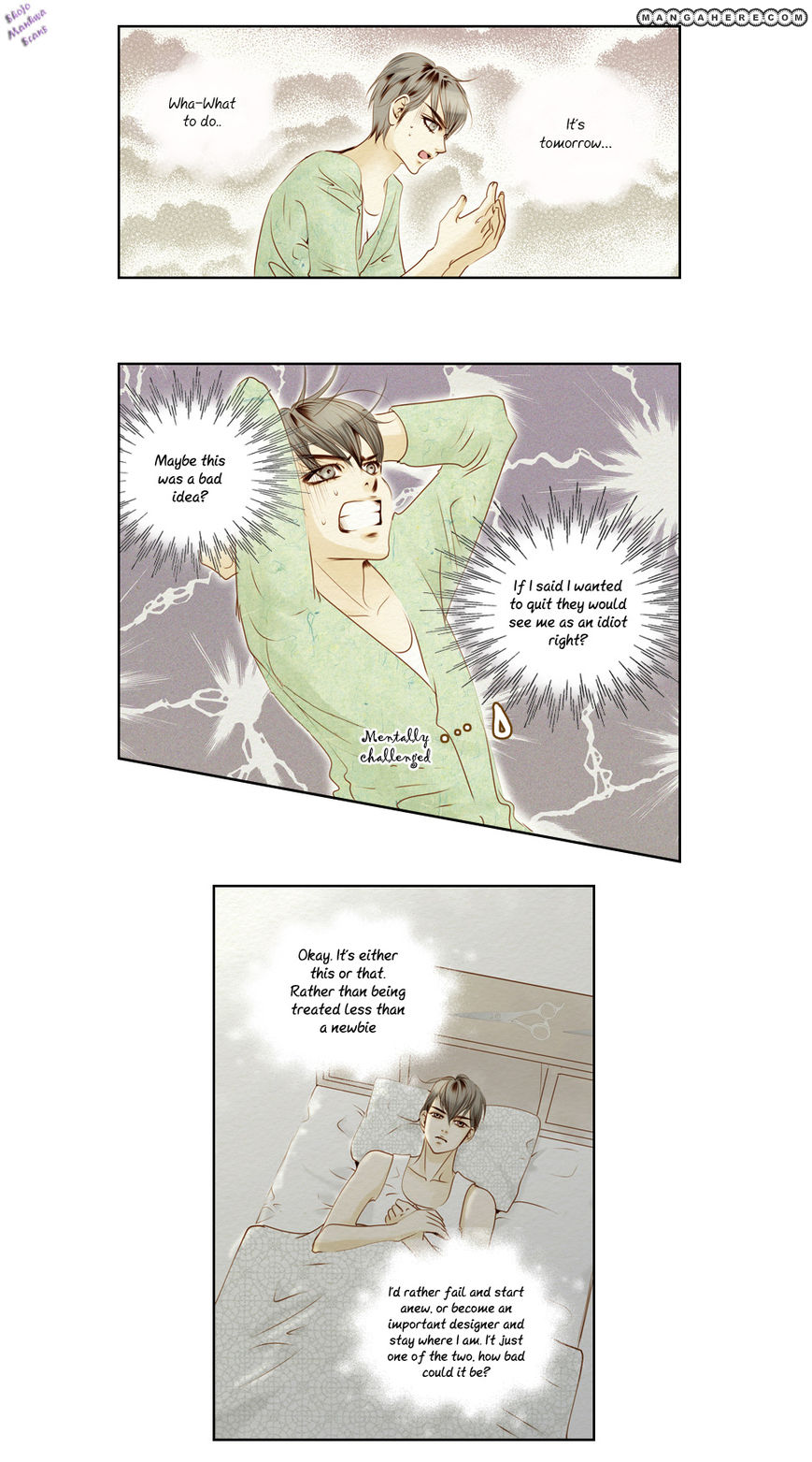 Salon H Chapter 7 page 9 - Chapter 7