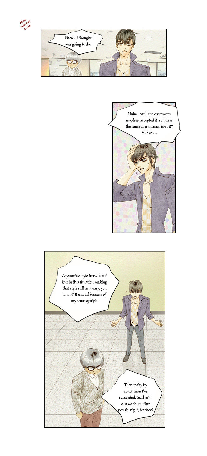 Salon H Chapter 9 page 12 - Chapter 9