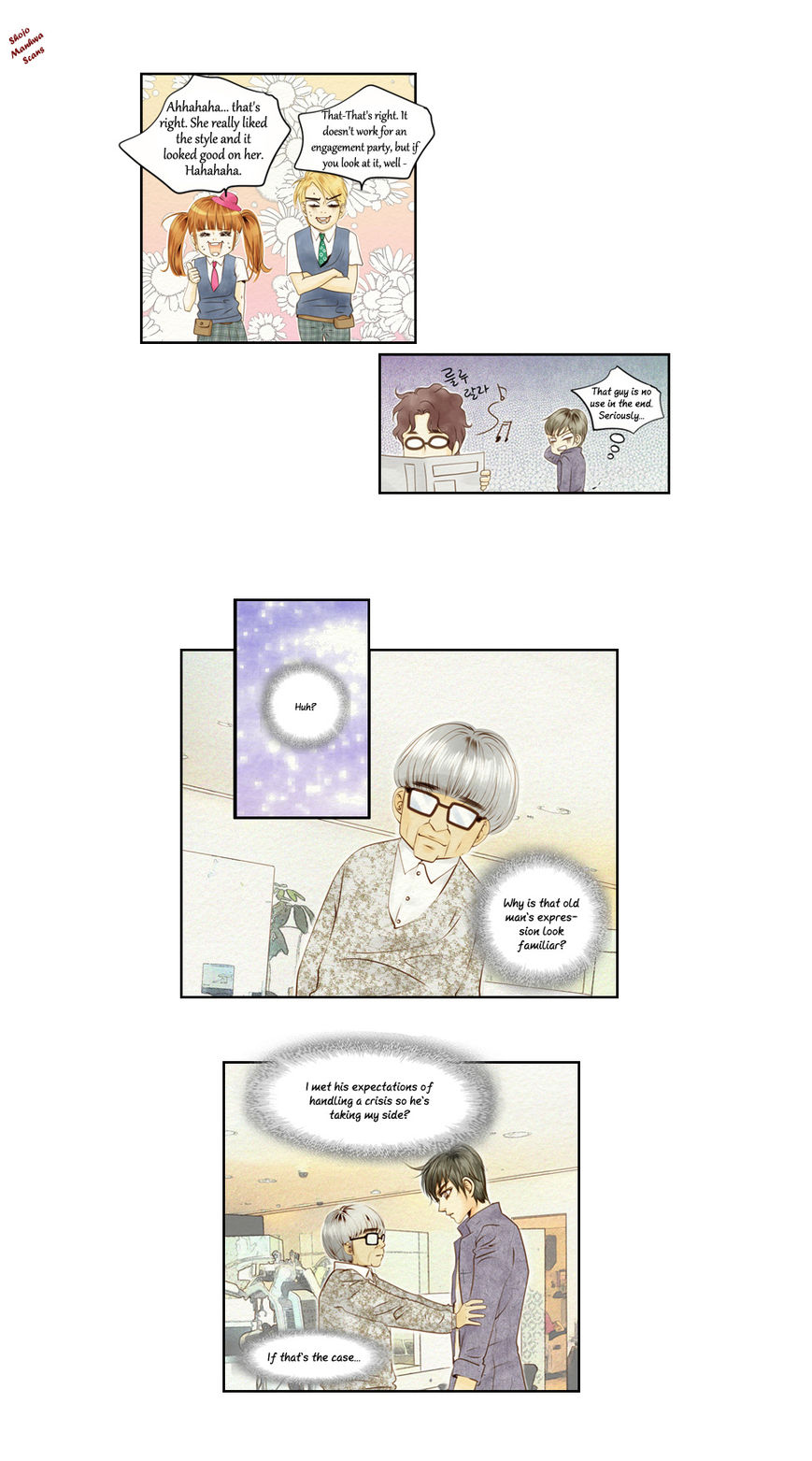 Salon H Chapter 9 page 13 - Chapter 9