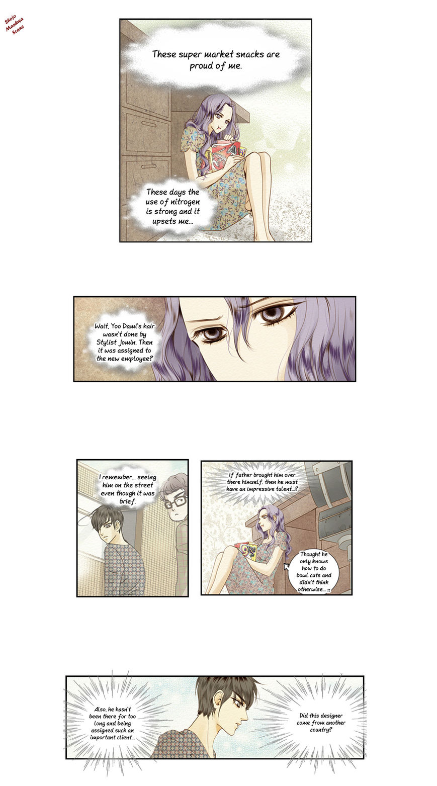 Salon H Chapter 9 page 18 - Chapter 9